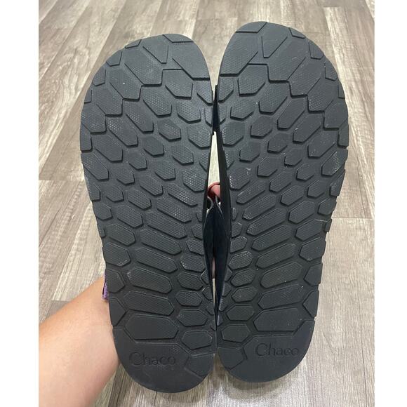 Chaco Lowdown Sandals – Women’s Size 12 | Faded Orange Glow | Like New - Picture 7 of 8